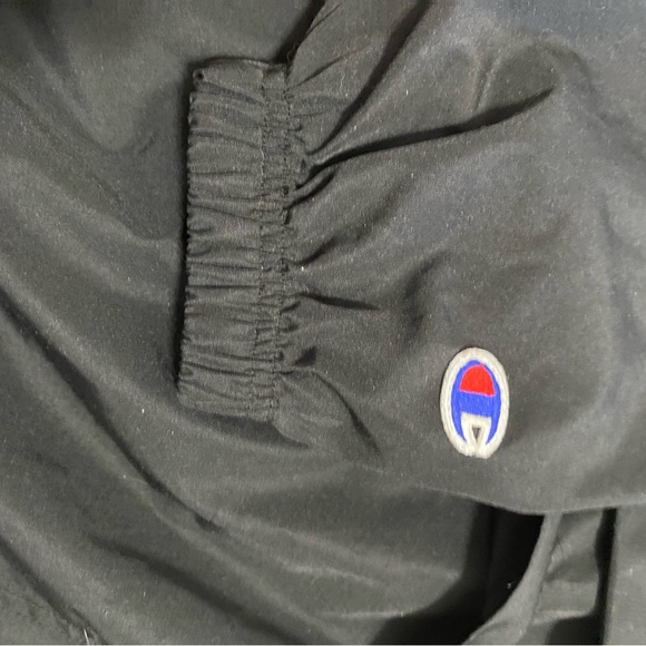 Champion Anorak Pullover lightweight Jacket - Picture 7 of 9